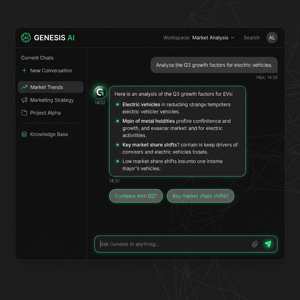 AI Chat Platform